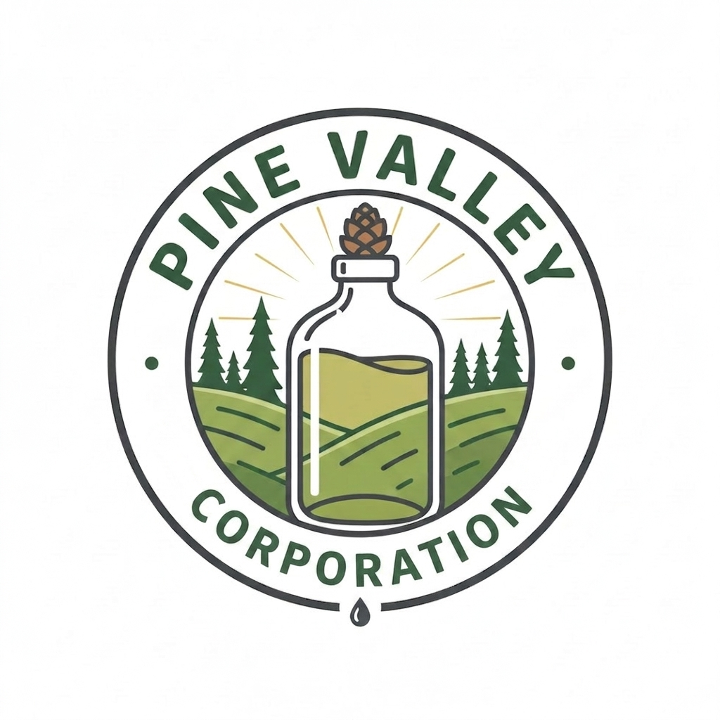 Pine Valley Corporation Logo